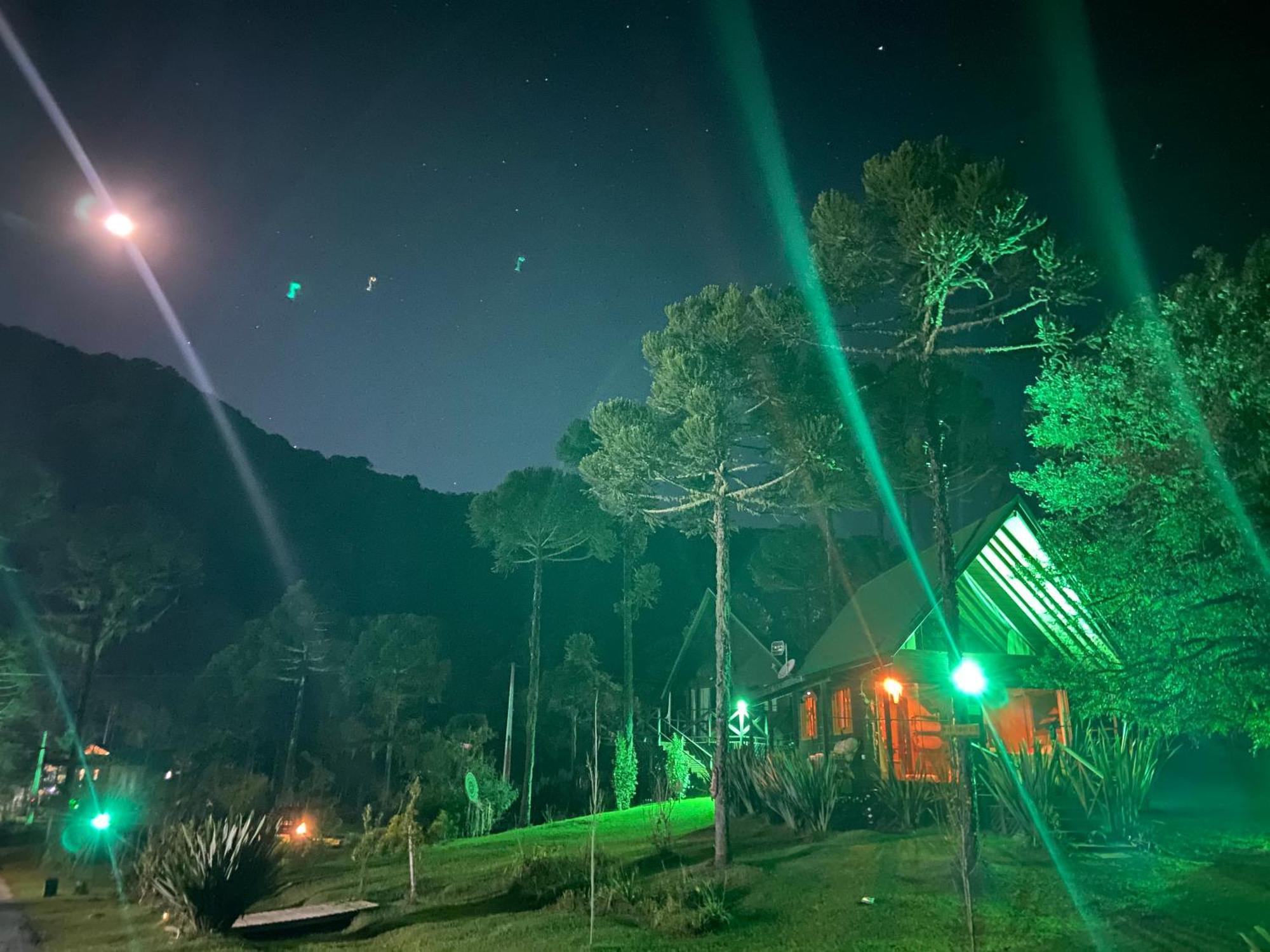 Готель Pousada Jardim Do Buda - Cafe E Piscina Урубісі Екстер'єр фото